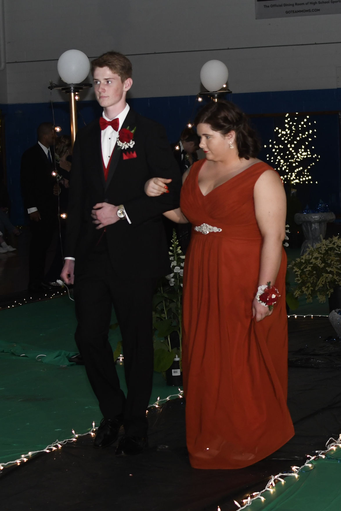 Fort Edward Prom